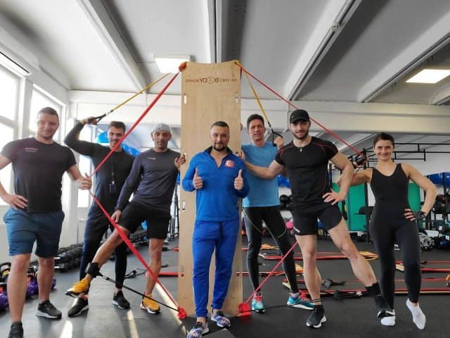 Board30 Certification | February 2020, Brasov, Romania