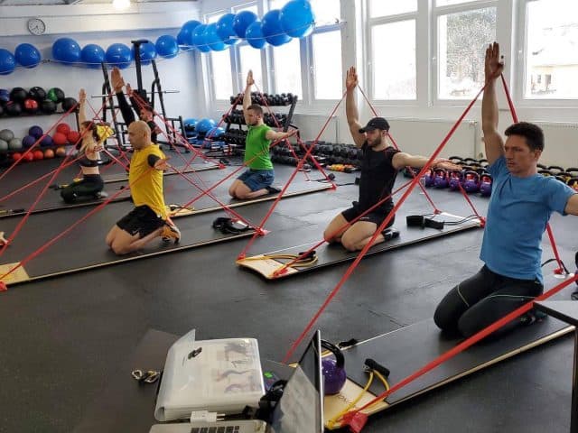 Board30 Certification | February 2020, Brasov, Romania