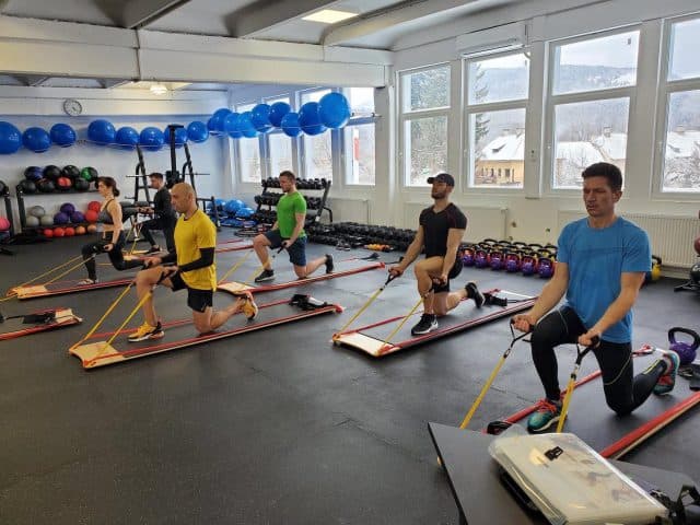 Board30 Certification | February 2020, Brasov, Romania