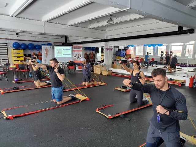 Board30 Certification | February 2020, Brasov, Romania