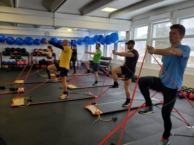 Board30 Certification | February 2020, Brasov, Romania