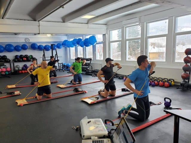 Board30 Certification | February 2020, Brasov, Romania