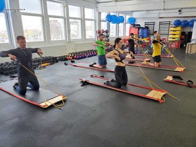 Board30 Certification | February 2020, Brasov, Romania