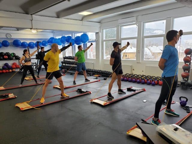 Board30 Certification | February 2020, Brasov, Romania