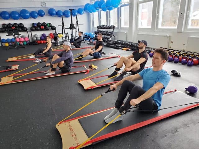 Board30 Certification | February 2020, Brasov, Romania