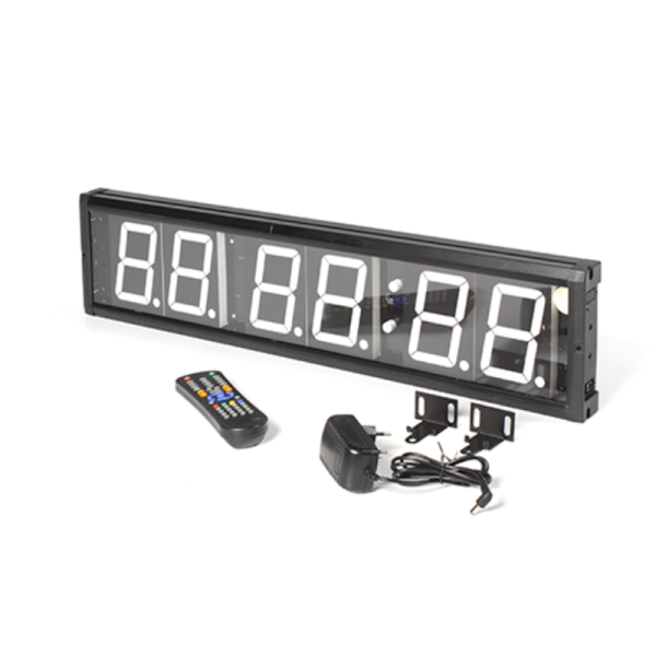 Digital Interval Timer