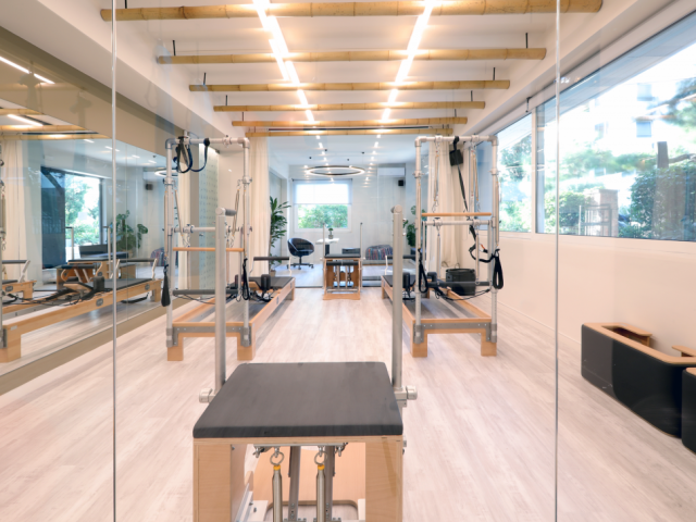 Balanze Pilates Studio