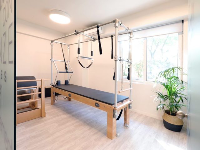 Balanze Pilates Studio