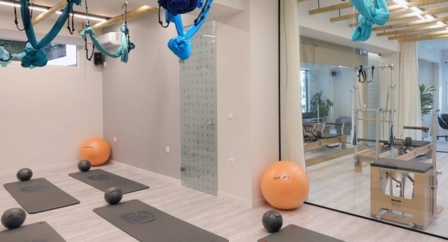 Balanze Pilates Studio