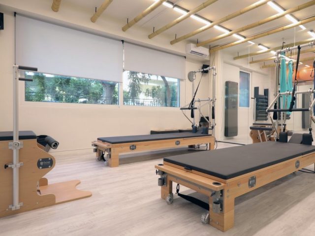 Balanze Pilates Studio | equipped by BASI Systems