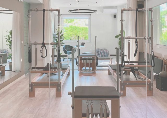 Balanze Pilates Studio