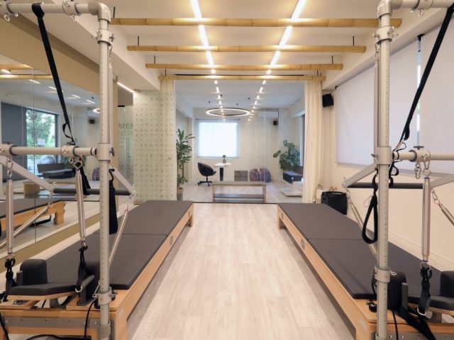 Balanze Pilates Studio