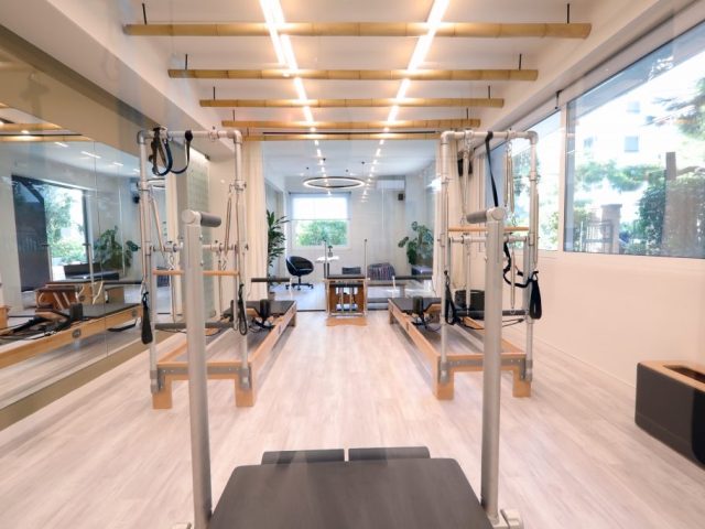 Balanze Pilates Studio