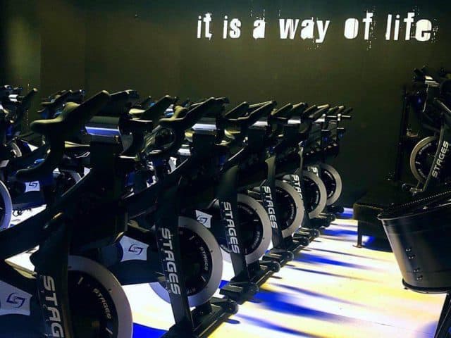 FitnessArt | Stages Cycling