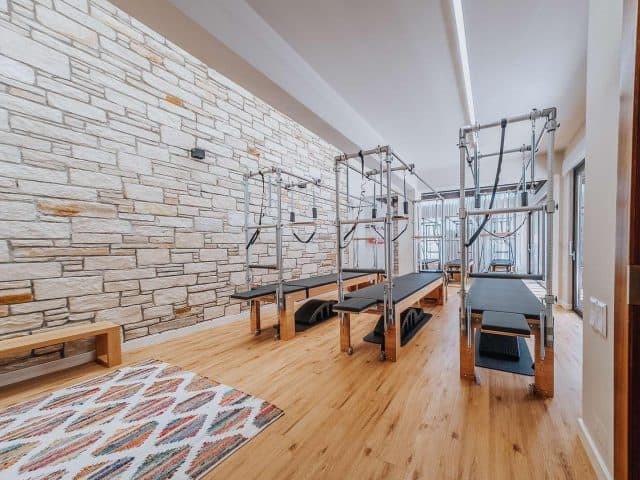 Π for Pilates | equipped by BASI Systems