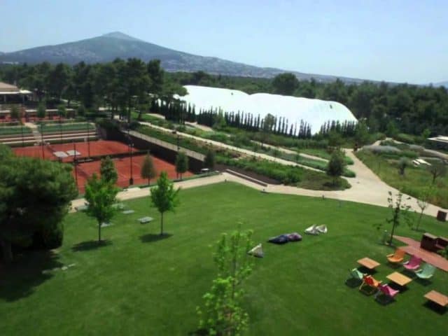 Tatoi Club | equiped by BASI Systems