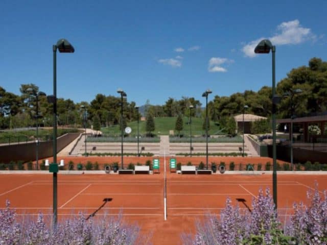 Tatoi Club | equiped by BASI Systems