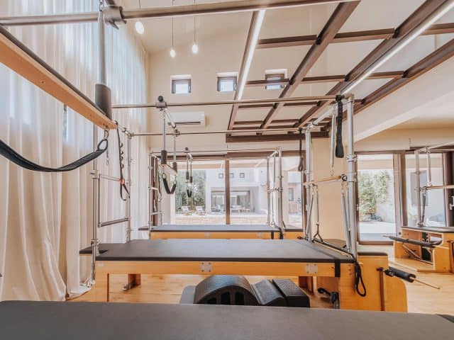 Π for Pilates | equipped by BASI Systems