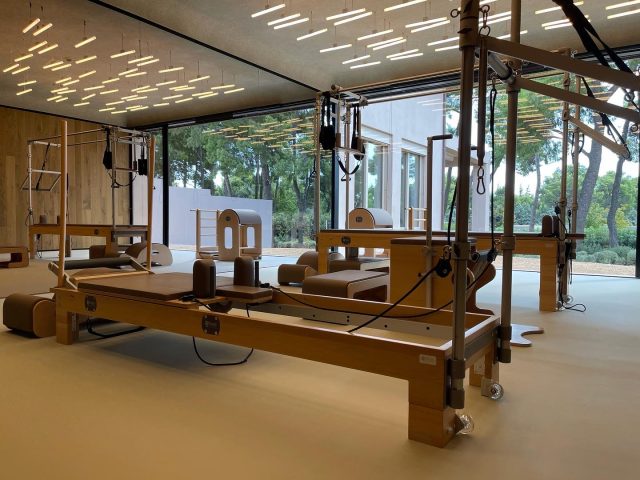 Tatoi Club | equiped by BASI Systems