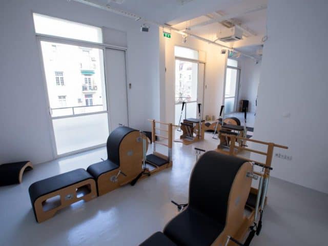 Frame Pilates Studio | equipped by BASI Systems