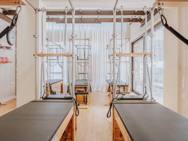 Π for Pilates | equipped by BASI Systems