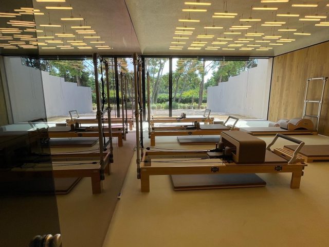 Tatoi Club | equiped by BASI Systems