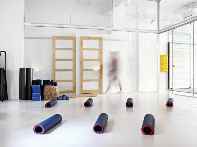 Frame Pilates Studio | equipped by BASI Systems