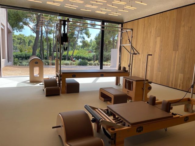 Tatoi Club | equiped by BASI Systems