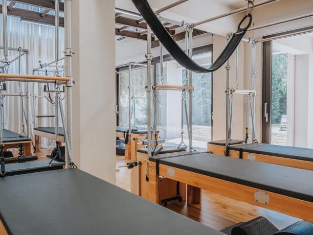 Π for Pilates | equipped by BASI Systems