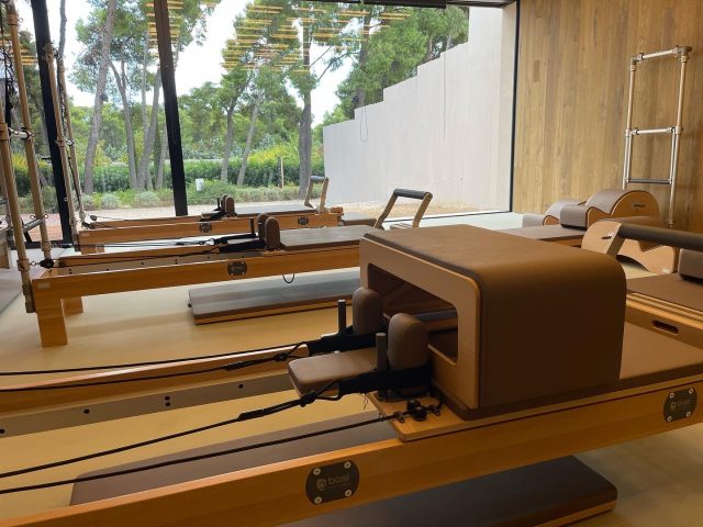 Tatoi Club | equiped by BASI Systems