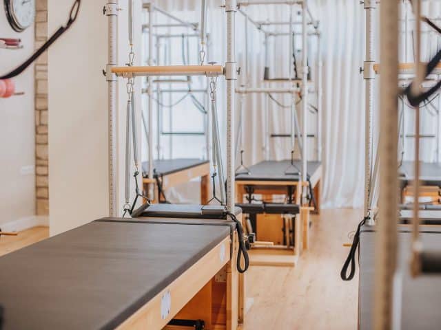 Π for Pilates | equipped by BASI Systems