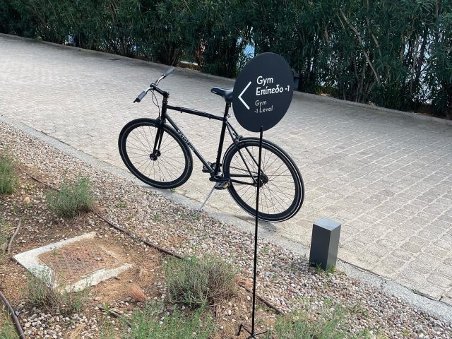 Tatoi Club | equiped by BASI Systems