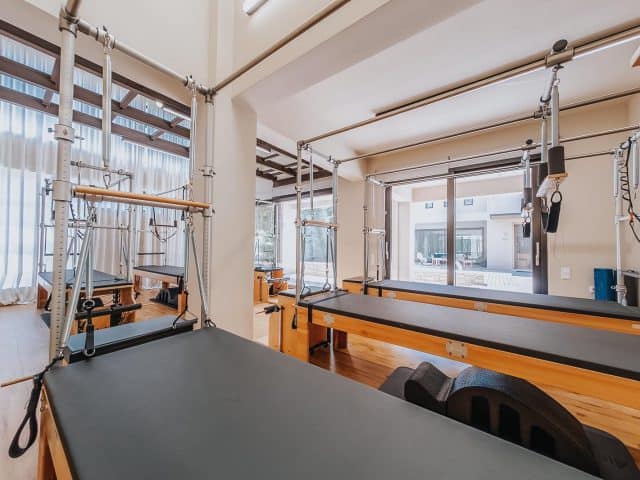 Π for Pilates | equipped by BASI Systems