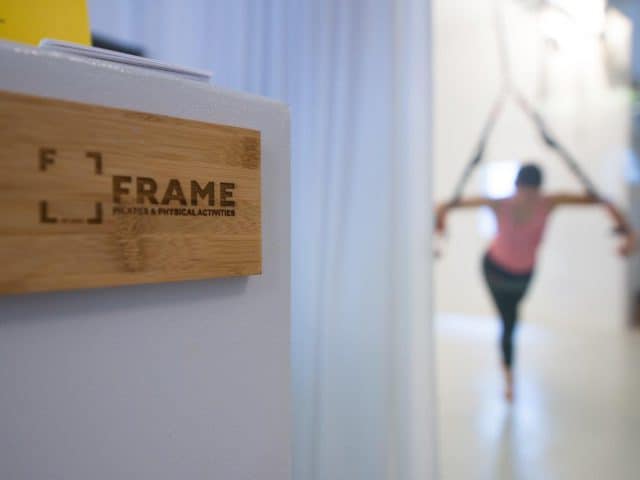 Frame Pilates Studio | equipped by BASI Systems