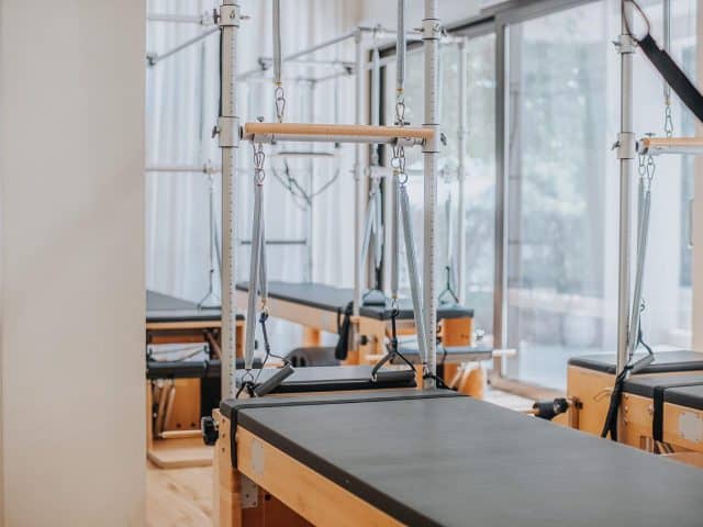 Π for Pilates | equipped by BASI Systems