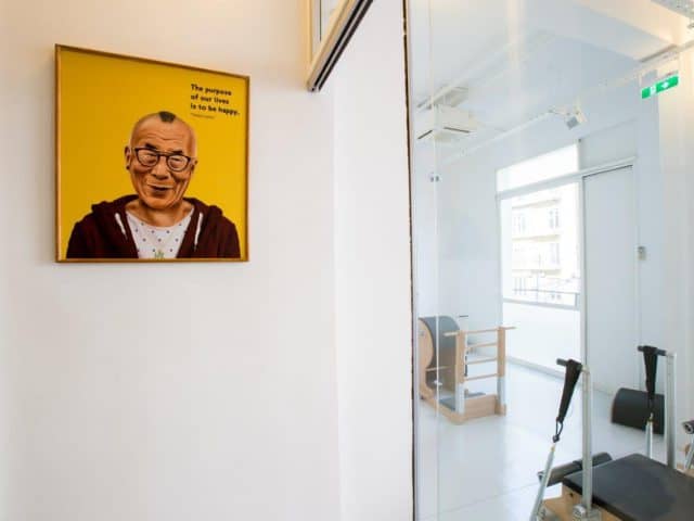 Frame Pilates Studio | equipped by BASI Systems