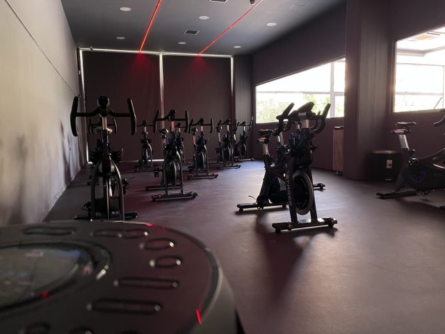 Fitness lab by Ν.Π. | Stages Cycling