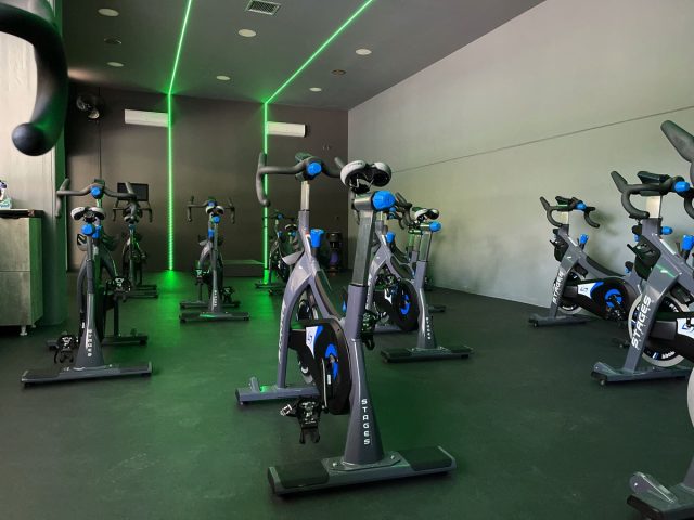 Fitness lab by Ν.Π. | Stages Cycling