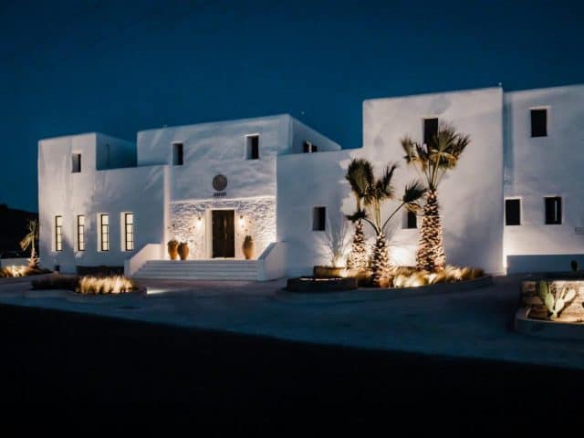 Koukoumi Vegan Hotel – Mykonos