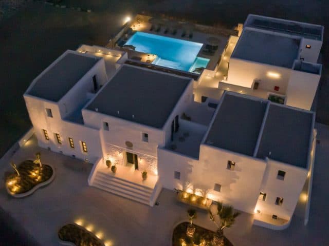 Koukoumi Vegan Hotel – Mykonos
