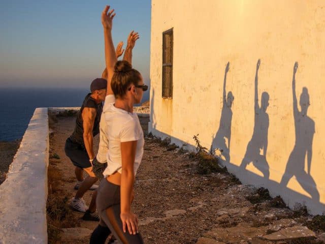 Koukoumi Vegan Hotel – Mykonos