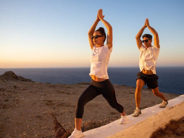 Koukoumi Vegan Hotel – Mykonos