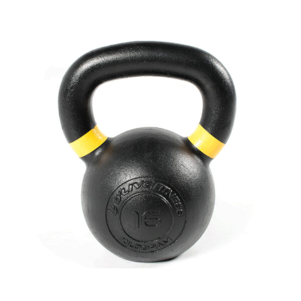 Cast Iron Kettlebells - 16kg
