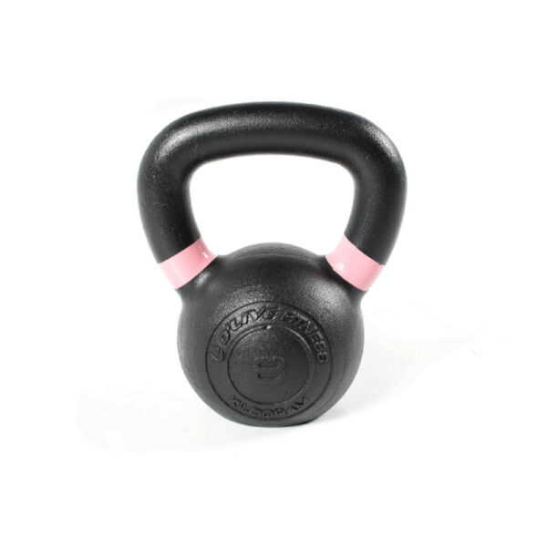 Cast Iron Kettlebells - 8kg