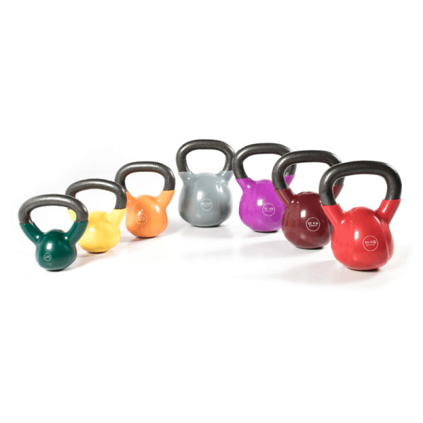 Vinyl Kettlebell