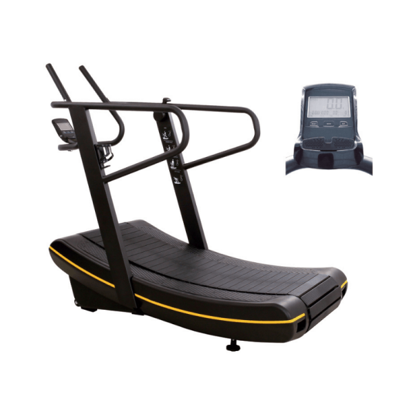 curved treadmill 1