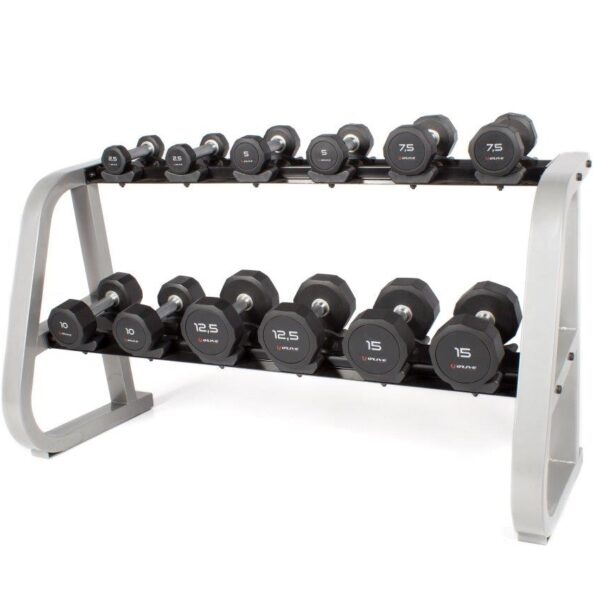 Βάση αλτήρων - Pro-Style Dumbbells Rack 5 Trays (εκθεσιακό)