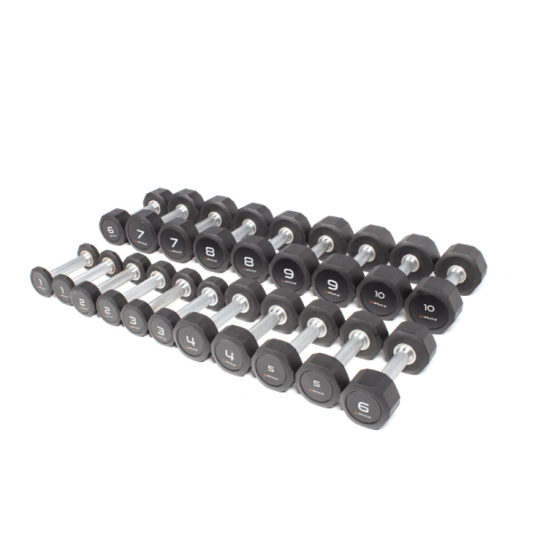 Αλτήρες PRO-STYLE Dumbbells (Ζεύγη)