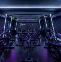 FITNESS CENTERS – BOUTIQUE STUDIOS