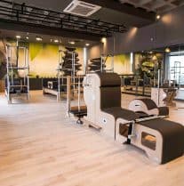 REHABILITATION CENTERS – PILATES STUDIOS